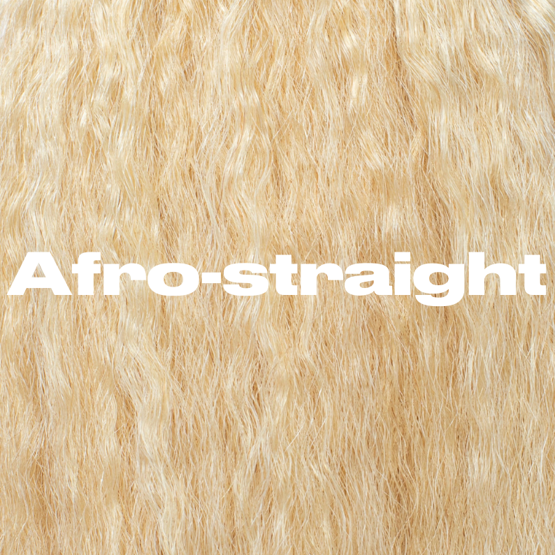 Afro-Straight