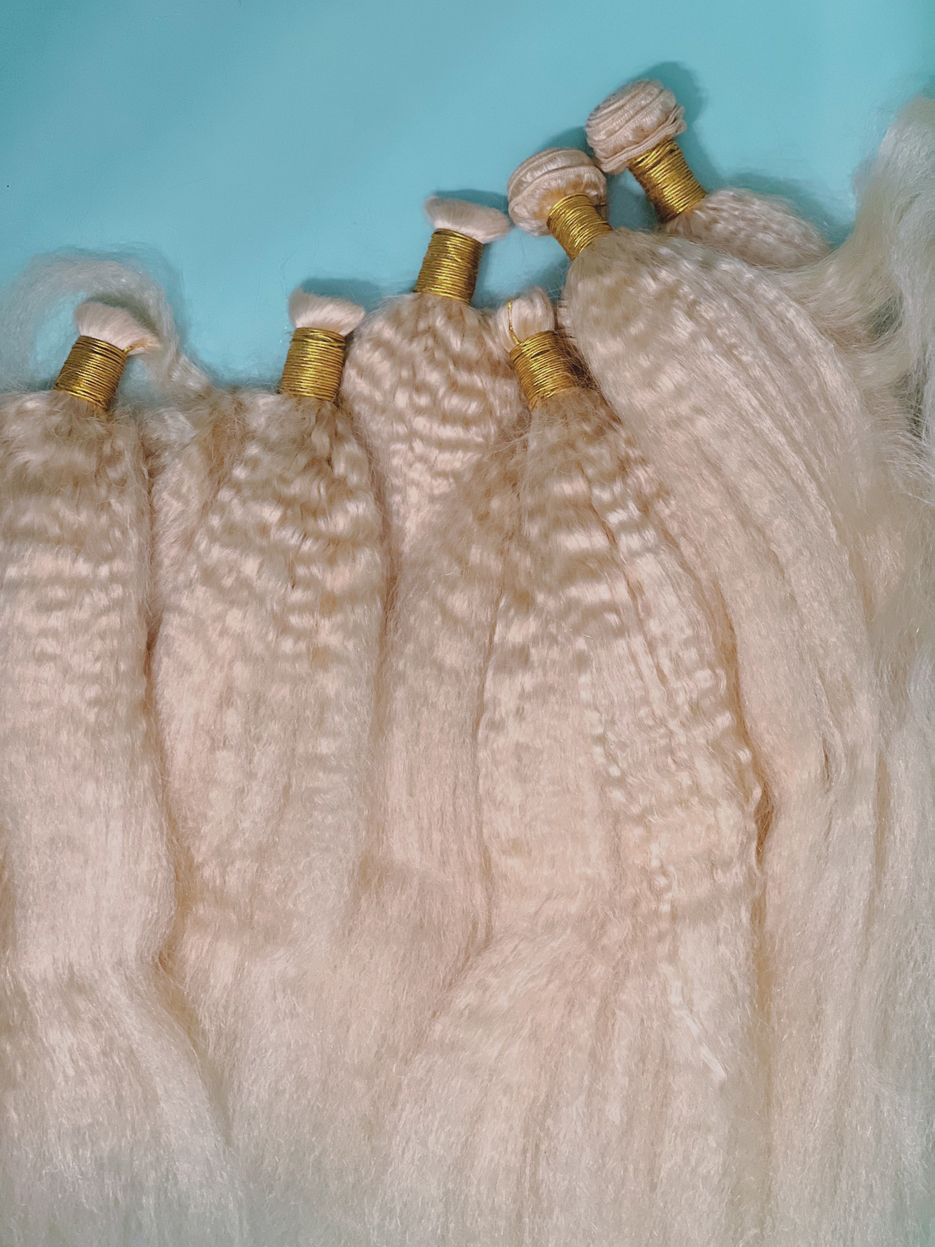 Oopsie Braiding Hair