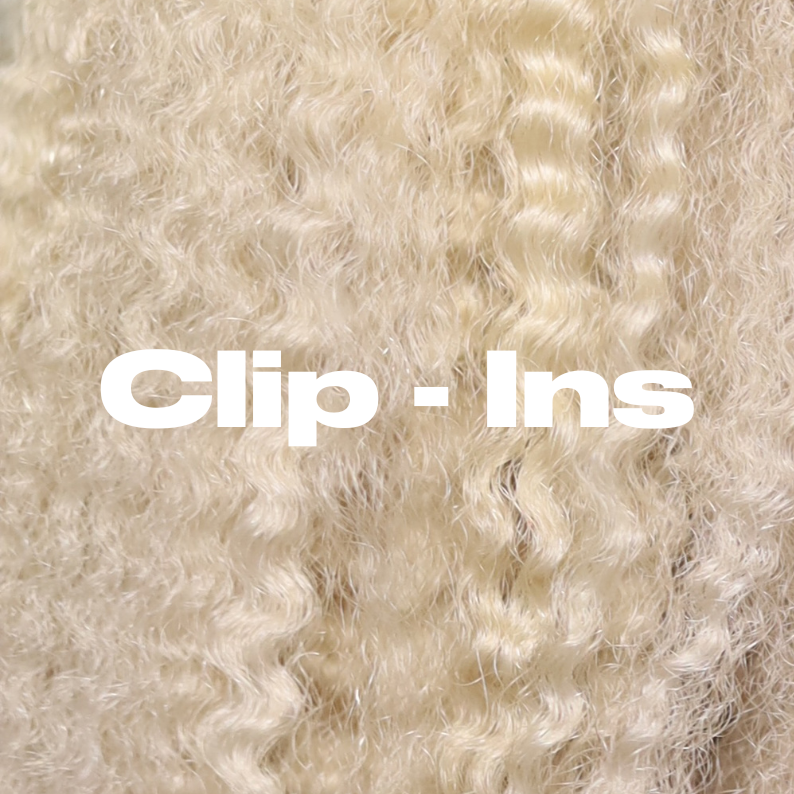 Coarse Kinks Clip - Ins