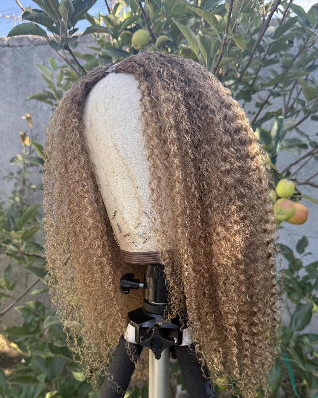OOPSIE 3B V-Part Wig - Melbourne - On Hand Ready to Ship