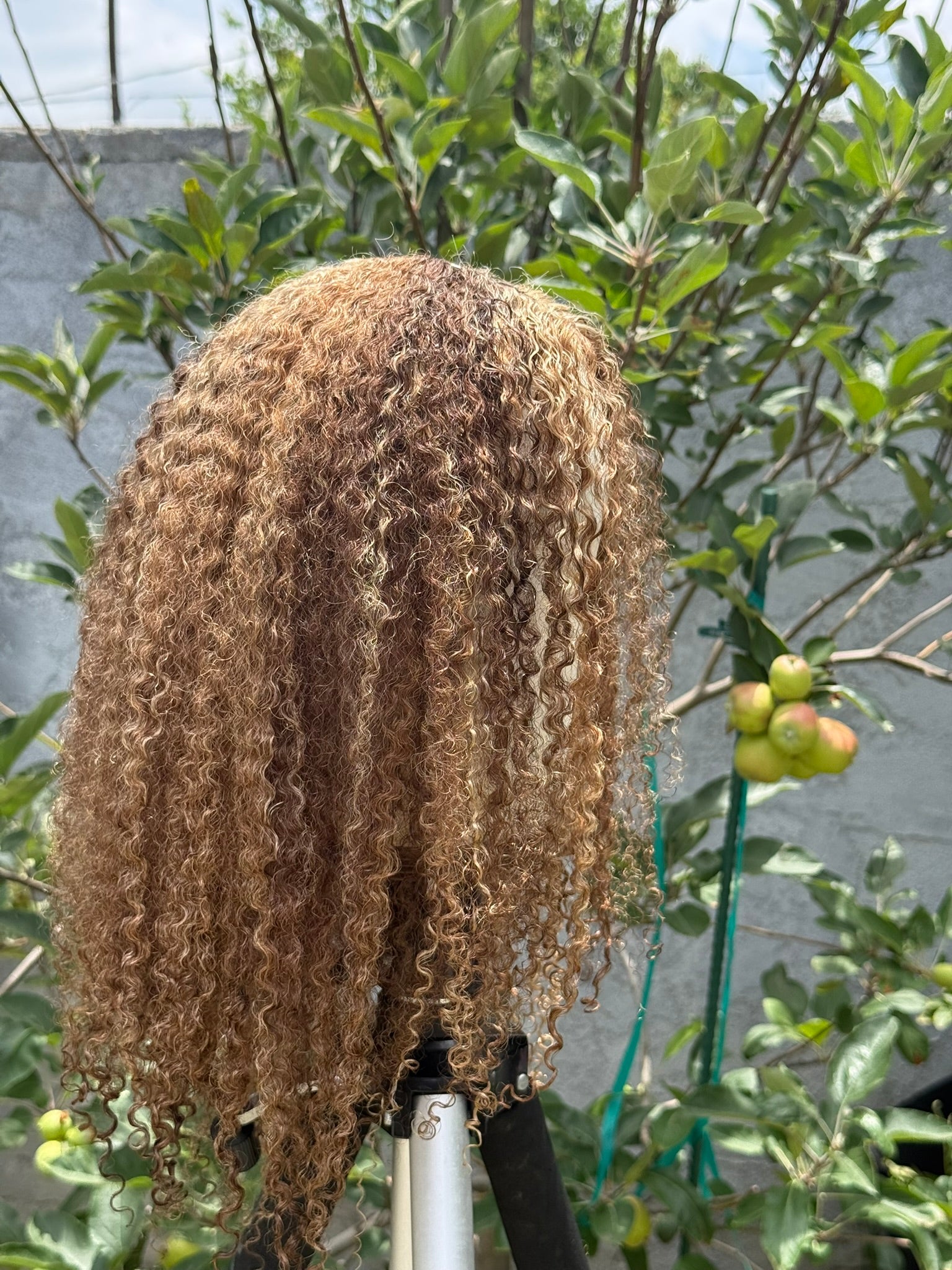 OOPSIE 3B V-Part Wig - Capri Bronde - On Hand Ready to Ship
