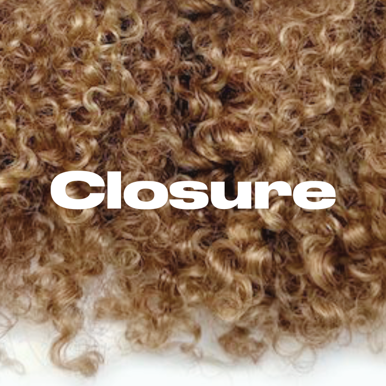 OOPSIE 3B - Honey CLOSURE