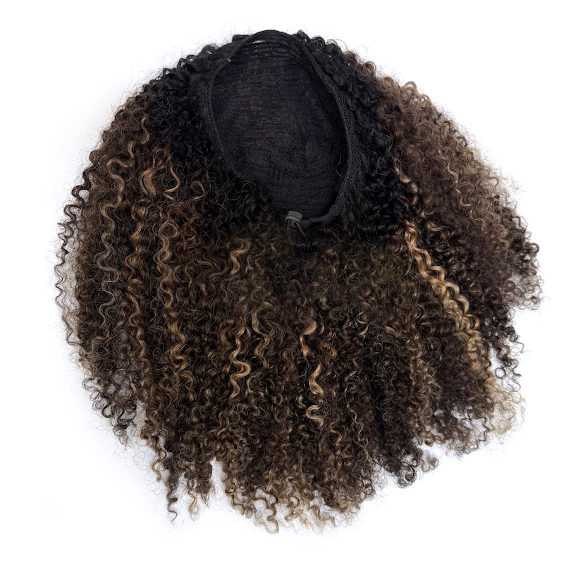 OOPSIE 3B Half Wig - Woodland
