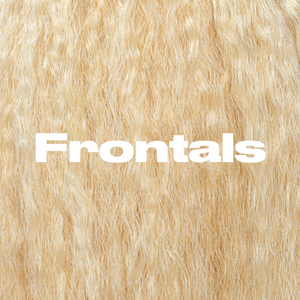 Afro Straight Frontals