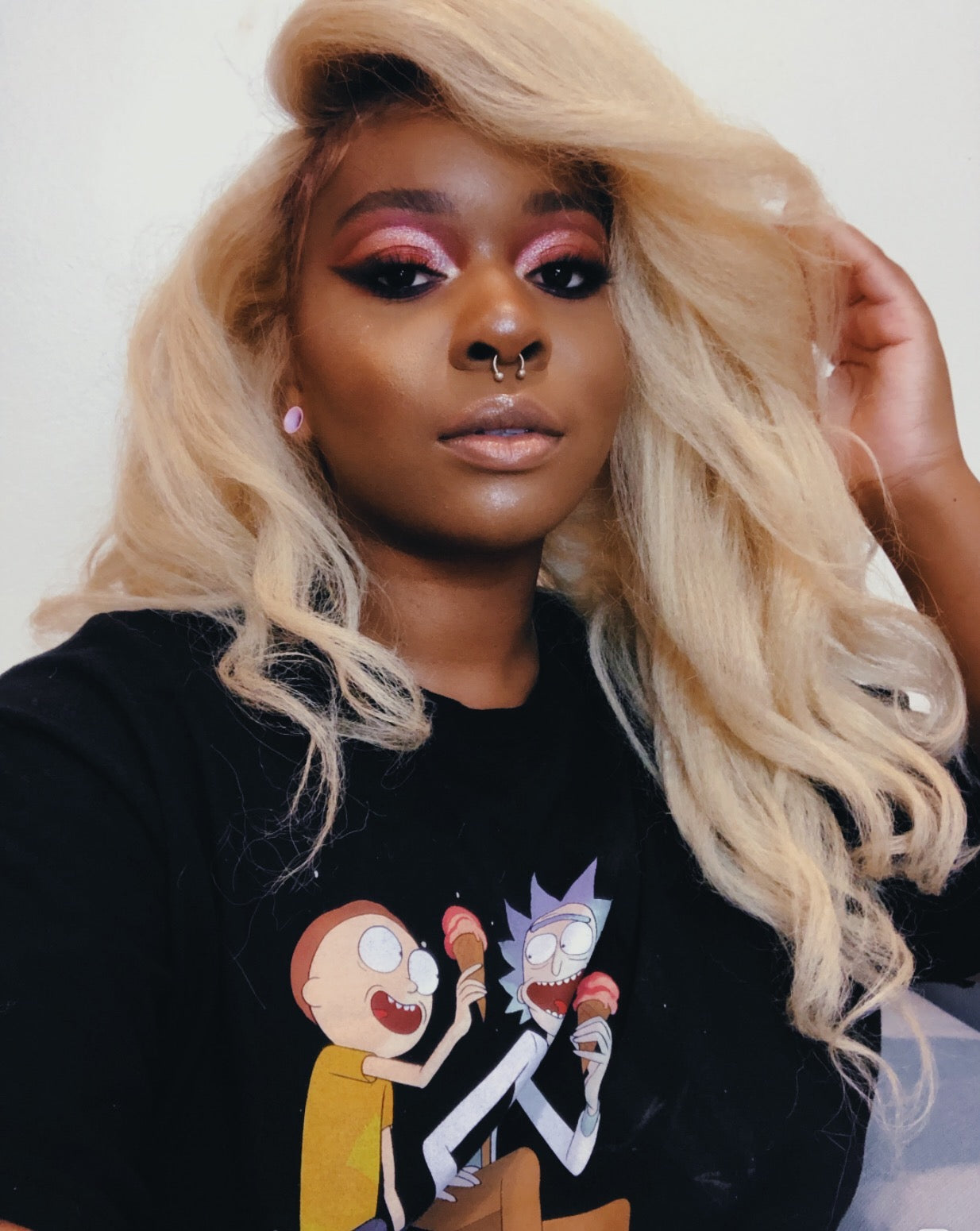 Afro Straight Frontals