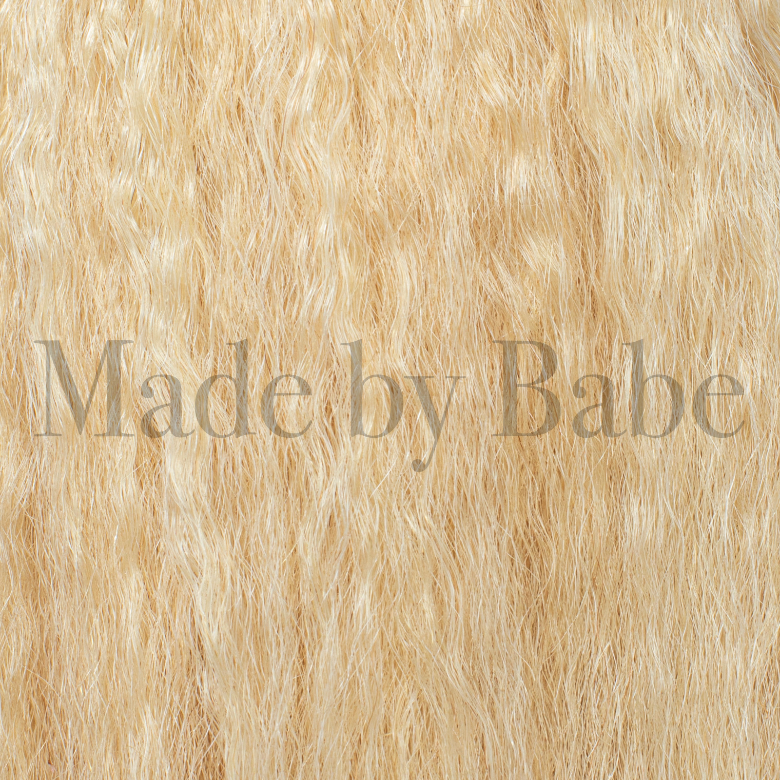 Afro Straight Frontals