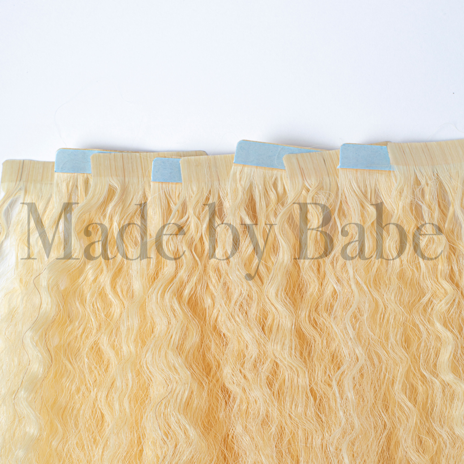 Afro - Straight Tape - Ins