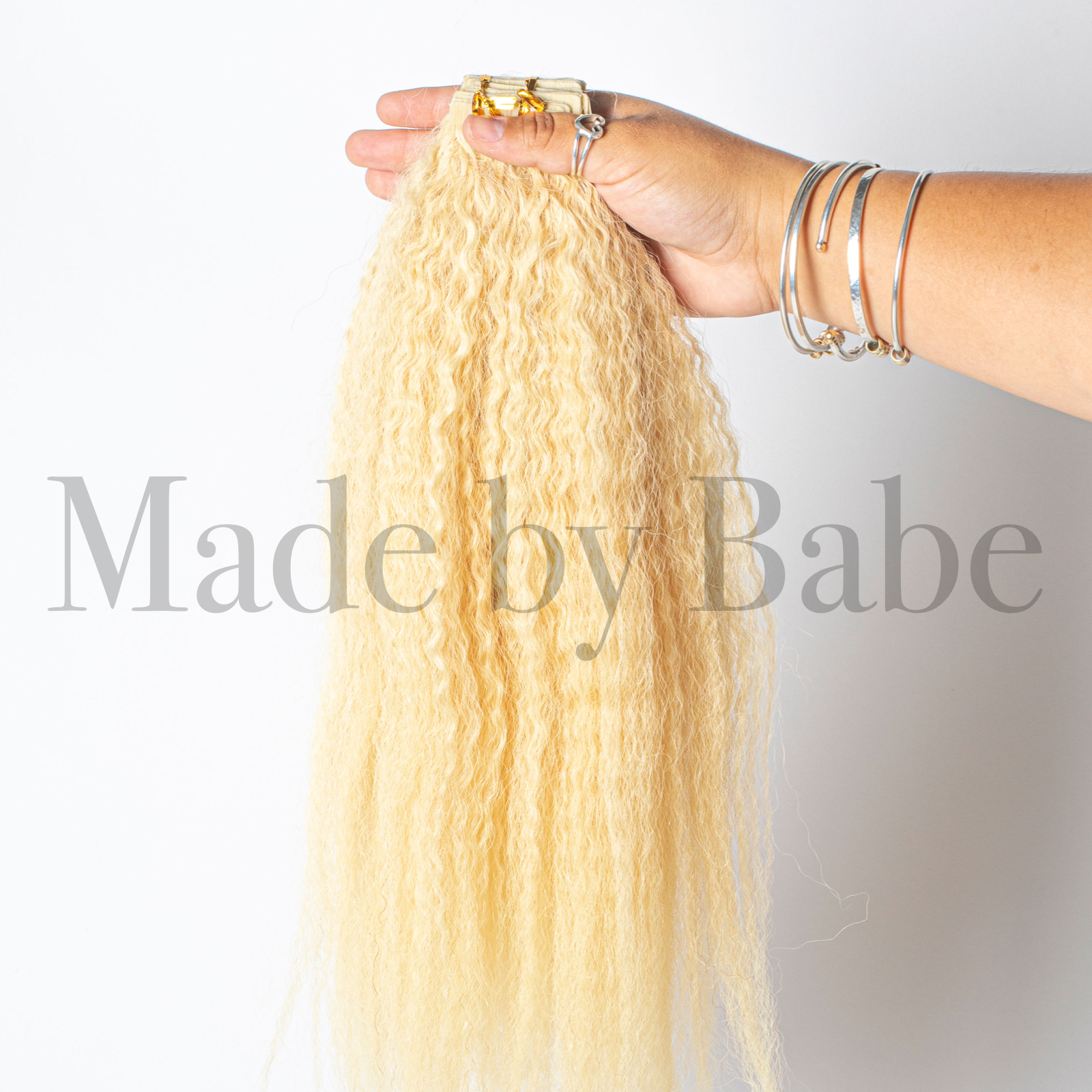 Afro - Straight Tape - Ins