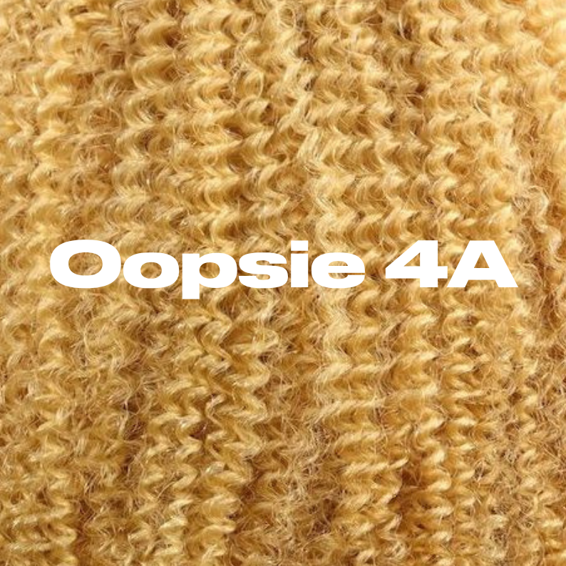 Oopsie 4A 24-Hour Sale
