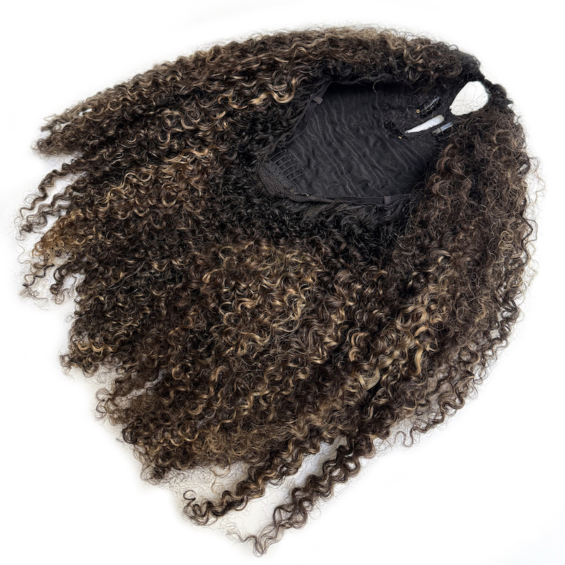 OOPSIE 3B V-Part Wig - Havana