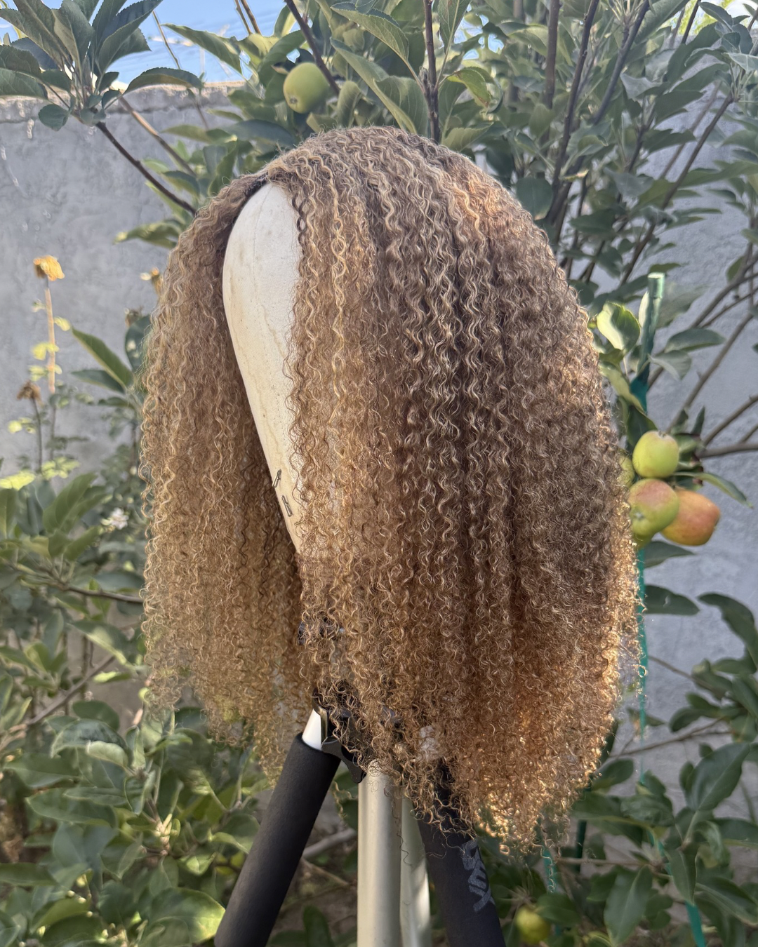 OOPSIE 3B V-Part Wig - Melbourne - On Hand Ready to Ship