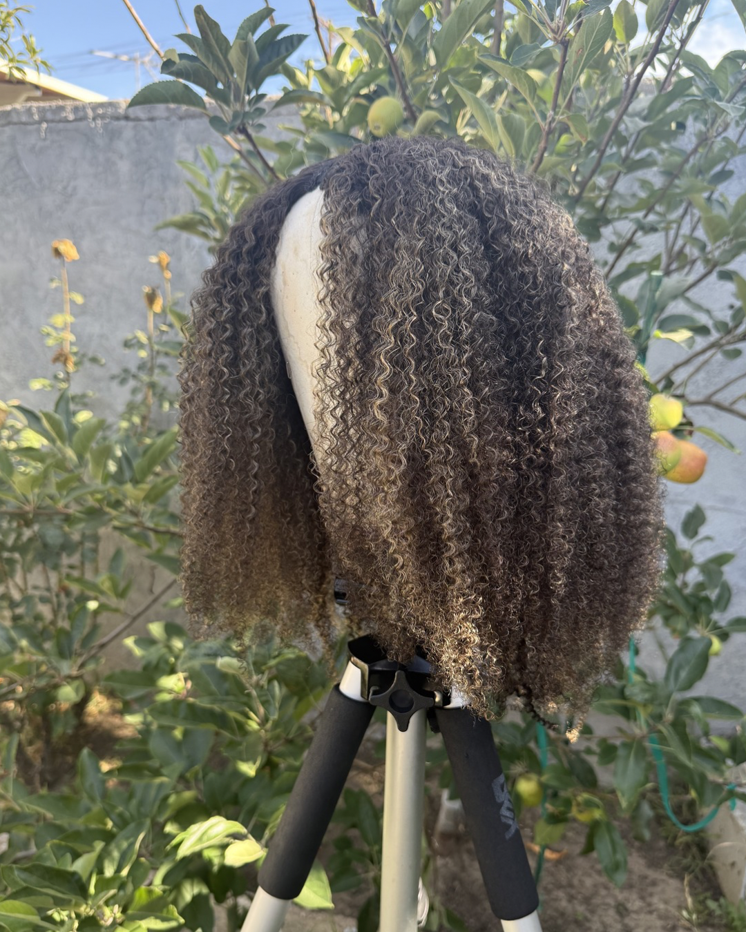 OOPSIE 4A V-Part Wig - Angel - On Hand Ready to Ship