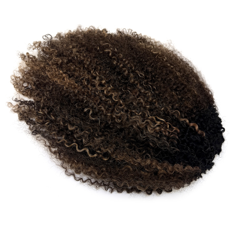 OOPSIE 3B Half Wig - Woodland
