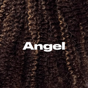 OOPSIE 4A V-Part Wig - Angel - On Hand Ready to Ship